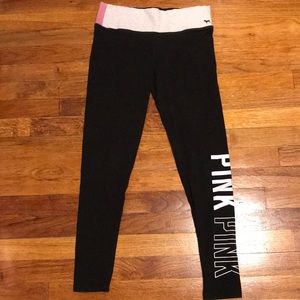 PINK Yoga Leggings